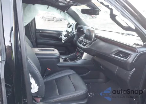 2022 Chevrolet Tahoe 4Wd Lt из США, поврежденный, VIN 1GNSKNKD2NR202106